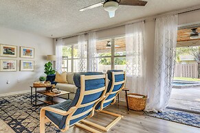 Pool, Game Room & Fire Table: Stuart Oasis