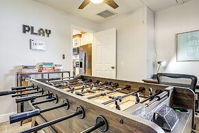 Pool, Game Room & Fire Table: Stuart Oasis