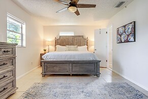 Stuart Oasis w/ Pool & Game Room ~ 7 Mi to Beach!