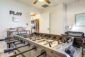 Pool, Game Room & Fire Table: Stuart Oasis