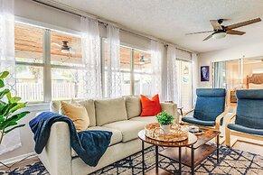 Pool, Game Room & Fire Table: Stuart Oasis