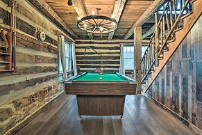 New Paris Cabin ~ 11 Mi to Shawnee State Park