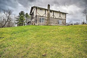 New Paris Cabin ~ 11 Mi to Shawnee State Park