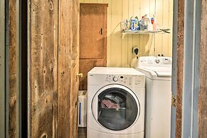 New Paris Cabin ~ 11 Mi to Shawnee State Park