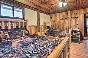 New Paris Cabin ~ 11 Mi to Shawnee State Park