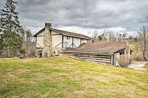New Paris Cabin ~ 11 Mi to Shawnee State Park
