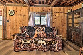 New Paris Cabin ~ 11 Mi to Shawnee State Park