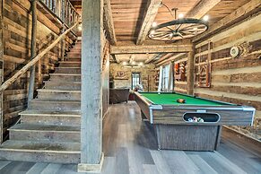 New Paris Cabin ~ 11 Mi to Shawnee State Park