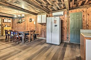 New Paris Cabin ~ 11 Mi to Shawnee State Park