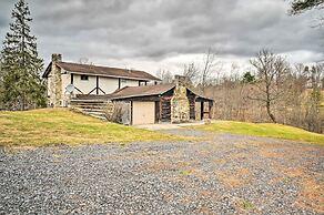 New Paris Cabin ~ 11 Mi to Shawnee State Park