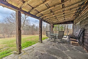 New Paris Cabin ~ 11 Mi to Shawnee State Park