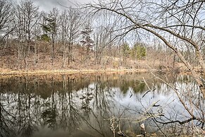 New Paris Cabin ~ 11 Mi to Shawnee State Park