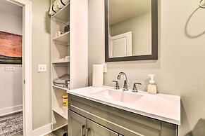 Stylish Retreat w/ Yard < 5 Mi to MSU Campus