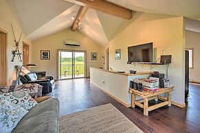 Duluth Studio w/ Sauna on Working Horse Farm!