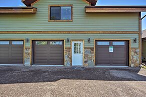 Duluth Studio w/ Sauna on Working Horse Farm!