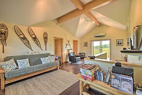 Duluth Studio w/ Sauna on Working Horse Farm!