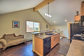 Duluth Studio w/ Sauna on Working Horse Farm!