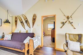 Duluth Studio w/ Sauna on Working Horse Farm!