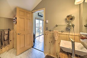 Duluth Studio w/ Sauna on Working Horse Farm!