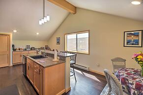 Duluth Studio w/ Sauna on Working Horse Farm!