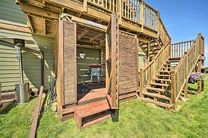 Duluth Studio w/ Sauna on Working Horse Farm!