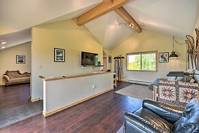 Duluth Studio w/ Sauna on Working Horse Farm!