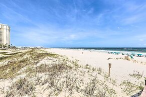 Gulf Shores Condo w/ Ocean Views & Beach Access!
