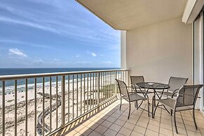Gulf Shores Condo w/ Ocean Views & Beach Access!