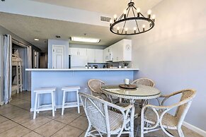 Gulf Shores Condo w/ Ocean Views & Beach Access!