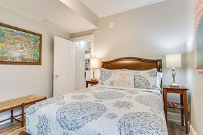 Family Apartment w/ Deck + Yard Near Northwestern