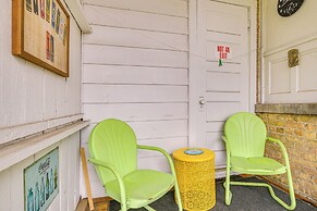 Family Apartment w/ Deck + Yard Near Northwestern