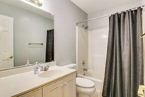 2-story Deck: Waterfront Lake Lure Home!