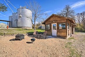 Waterfront Studio w/ Fire Pit on Lake Dunlap!