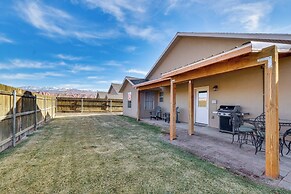 Moab Retreat: 10 Mi to Arches National Park!