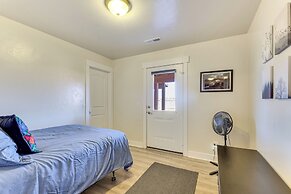 Moab Retreat: 10 Mi to Arches National Park!