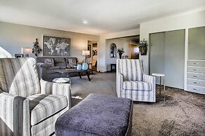 Cozy Choteau Home w/ Fire Pit, Grill, Yard!