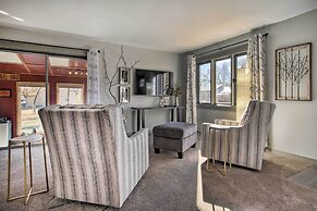 Cozy Choteau Home w/ Fire Pit, Grill, Yard!