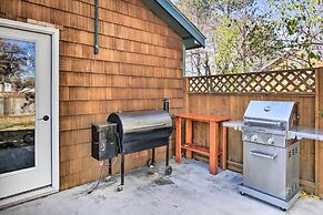 Cozy Choteau Home w/ Fire Pit, Grill, Yard!