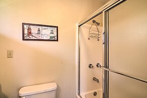 Lakefront Table Rock Getaway w/ Private Swim Dock!