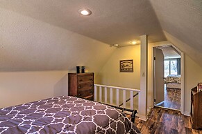 Lakefront Table Rock Getaway w/ Private Swim Dock!