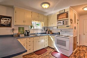 Lakefront Table Rock Getaway w/ Private Swim Dock!