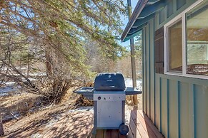 Colorado Mountain Retreat on Cucharas River!