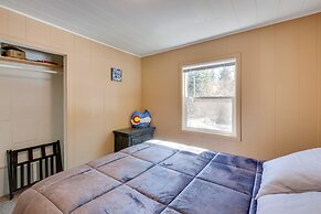 Colorado Mountain Retreat on Cucharas River!