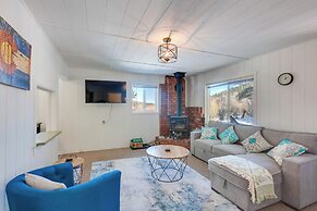 Colorado Mountain Retreat on Cucharas River!