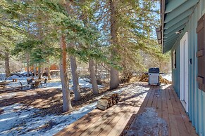 Colorado Mountain Retreat on Cucharas River!