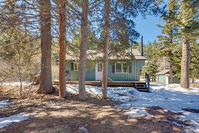 Colorado Mountain Retreat on Cucharas River!