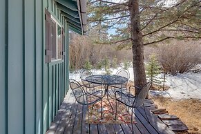 Colorado Mountain Retreat on Cucharas River!