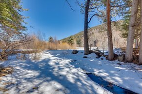 Colorado Mountain Retreat on Cucharas River!