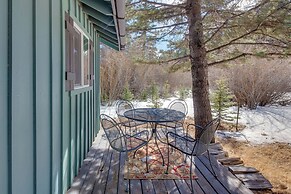 Colorado Mountain Retreat on Cucharas River!