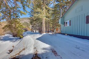 Colorado Mountain Retreat on Cucharas River!